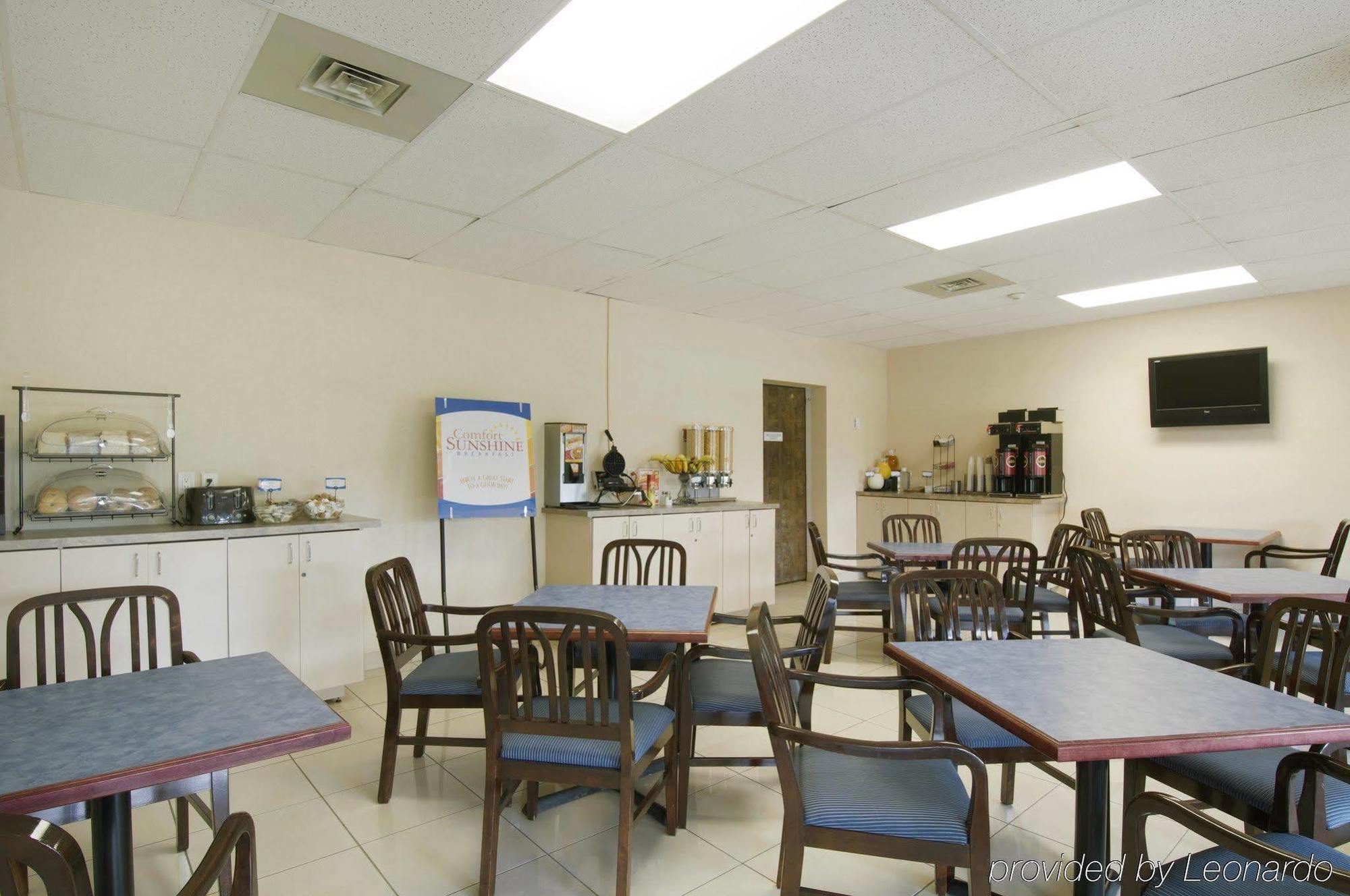 Econo Lodge Smiths Falls Restaurant foto